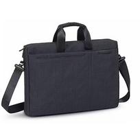Rivacase Biscayne Laptop bag, 17.3", Black 8355