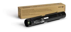 XEROX Genuine VersaLink C7000 Color Printer Black High Capacity Toner Cartridge (10700 Pages) - 106R03757
