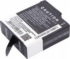Cameron Sino Battery AHDBT-501 for GoPro Hero 5/ 6/ 7 CS-GDB501MX