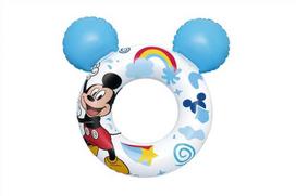Bestway  Mickey Mouse Friends swim ring 9102K 74x76cm