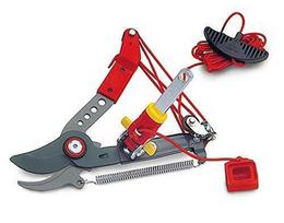 WOLF-GARTEN Pruning shears RR-VM - red