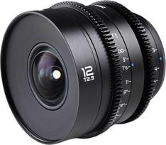 Laowa 12mm T2.9 Lite Zero-D VV Cine Lens for Sony FE