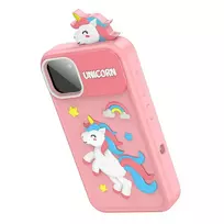 Hoco Kids' phone 2.8" Y103 pink