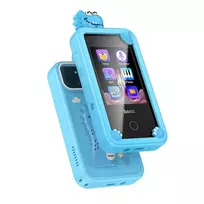 Hoco Kids' phone 2.8" Y103 blue