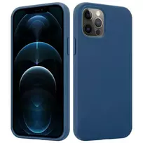 MAXXIMUS MX ECO phone case for iPhone 16 Plus navy