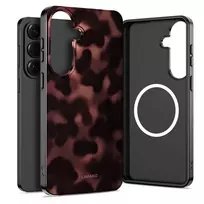 Tech-Protect Lamano phone case with MagSafe support for Samsung Galaxy A36 5G (A366) | A37 (A376) multicolor