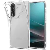 Spigen Liquid Crystal phone case for Samsung Galaxy A57 (A576), transparent