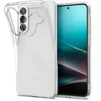 Spigen Liquid Crystal phone case for Samsung Galaxy A37 (A376), transparent