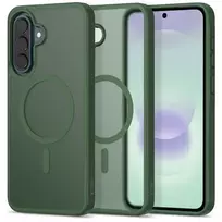 Tech-Protect Magmat phone case with MagSafe support for Samsung Galaxy A36 5G (A366) | A56 (A566) | A37 (A376), green