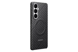 SAMSUNG Carbon Magnet phone case for Galaxy S26+ (S947) gray