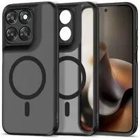 Tech-Protect MAGMAT MAGSAFE MOTOROLA MOTO G67 / G77 MATTE BLACK