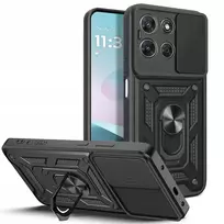 Tech-Protect CAMSHIELD PRO MOTOROLA MOTO G57 POWER / G67 POWER BLACK
