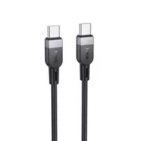 Hoco X109 data transfer and charging cable | USB-C to USB-C | 60W | 3m | black