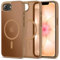 Tech-Protect BASICMAG MAGSAFE IPHONE 16E / 17E MATTE BROWN