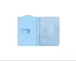 SAMSUNG GP-TOU026HIA Magnet Card Wallet Ice Blue