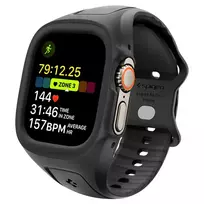 Spigen LIQUID AIR 'PRO' APPLE WATCH ULTRA 1 / 2 / 3 (49 MM) BLACK