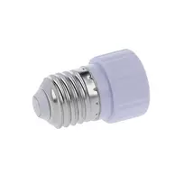 Forever Light E27 to GU10 Adapter for lamp holders