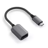 Satechi USB-C to USB-A Adapter ST-UCATCM space gray