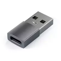 Satechi USB A / USB C Adapter ST-TAUCM space gray