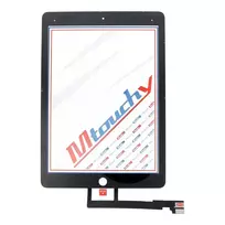 Musttby Touch screen + OCA for iPad Pro 9.7 (black)