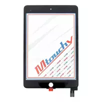 Musttby Touch screen + OCA for iPad Mini 5 (black)