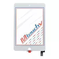 Musttby Touch screen + OCA for iPad Mini 5 (white)