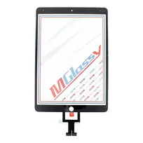 Musttby Touch screen + OCA for iPad Air 3 (black)