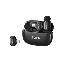 Boya Wireless Microphones mini 2-01