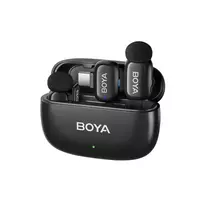Boya Wireless Microphones mini 2-02