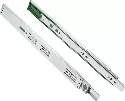 GTV Drawer telescopic H45 400mm soft-close