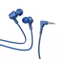Hoco 3.5 mm jack wired earphones M86 blue