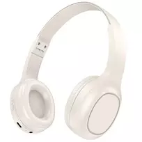 Hoco Wireless headphones W46 milky white