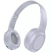 Hoco Wireless headphones W46 light blue gray