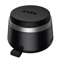 Hoco 8W 3h Bluetooth speaker with built-in magnetic block HC43 black