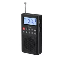 Hoco Portable radio HI51 black