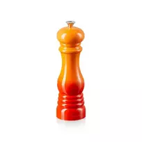 LE CREUSET Salt grinder 21cm orange