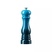 LE CREUSET Blue pepper grinder, 21cm
