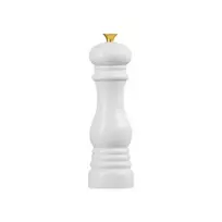LE CREUSET White pepper mill, 21cm