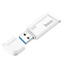 Hoco 128GB USB 3.0 (USB-A) Flash Drive UD11 white