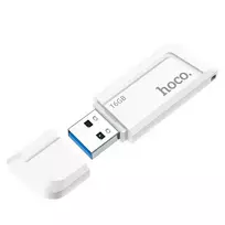 Hoco 64GB USB 3.0 (USB-A) Flash Drive UD11 white