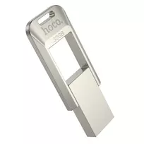 Hoco 32GB USB 3.0 (USB A) UD16 Nickel Flash Drive