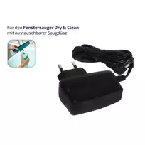 Leifheit Dry AND Clean charger