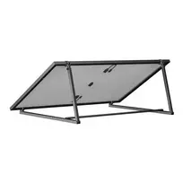 EcoFlow Adjustable mount for 400W PV panel, freestanding or wall-mounted