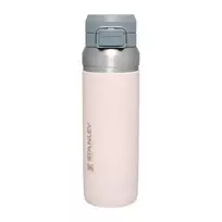 Stanley The Quick-Flip Water Bottle Go 1.06L light pink
