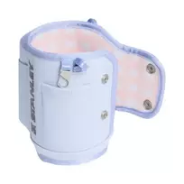Stanley Carrying case for thermo mug with straw The All-Day Quencher Carry-All 0.89L light blue