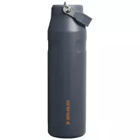 Stanley Thermos bottle with straw The IceFlow Bottle Flip Straw 2.0 1.06L grey