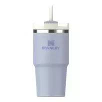 Stanley Insulated mug with straw The Quencher H2.O FlowState Tumbler 0.59L light blue