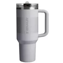 Stanley Insulated mug with straw The Quencher ProTour Flip Straw Tumbler 1.18L light gray