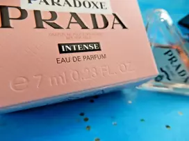 Prada , Intense Paradox, Eau De Parfum, For Women, 7 ml *Miniature