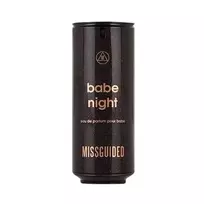 Missguided Babe Night (EDP) Eau de Parfum for Women 80 ml